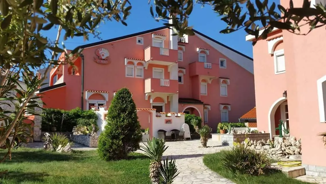 B&B La Perla Punat Chorwacja