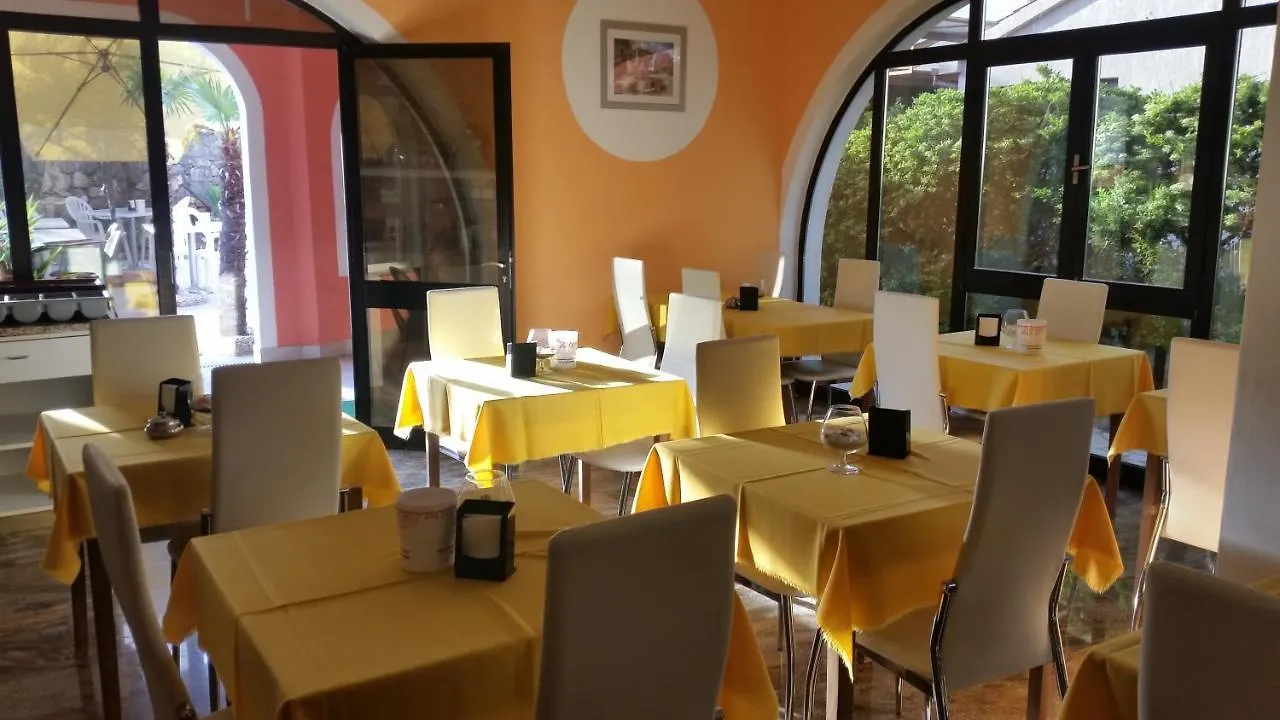 فندق مبيت وإفطار بونات B&B La Perla