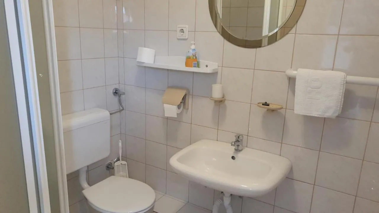 فندق مبيت وإفطار بونات B&B La Perla
