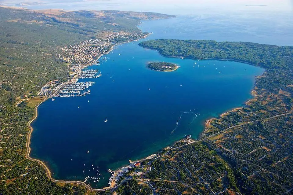 B&B La Perla Punat 3*,