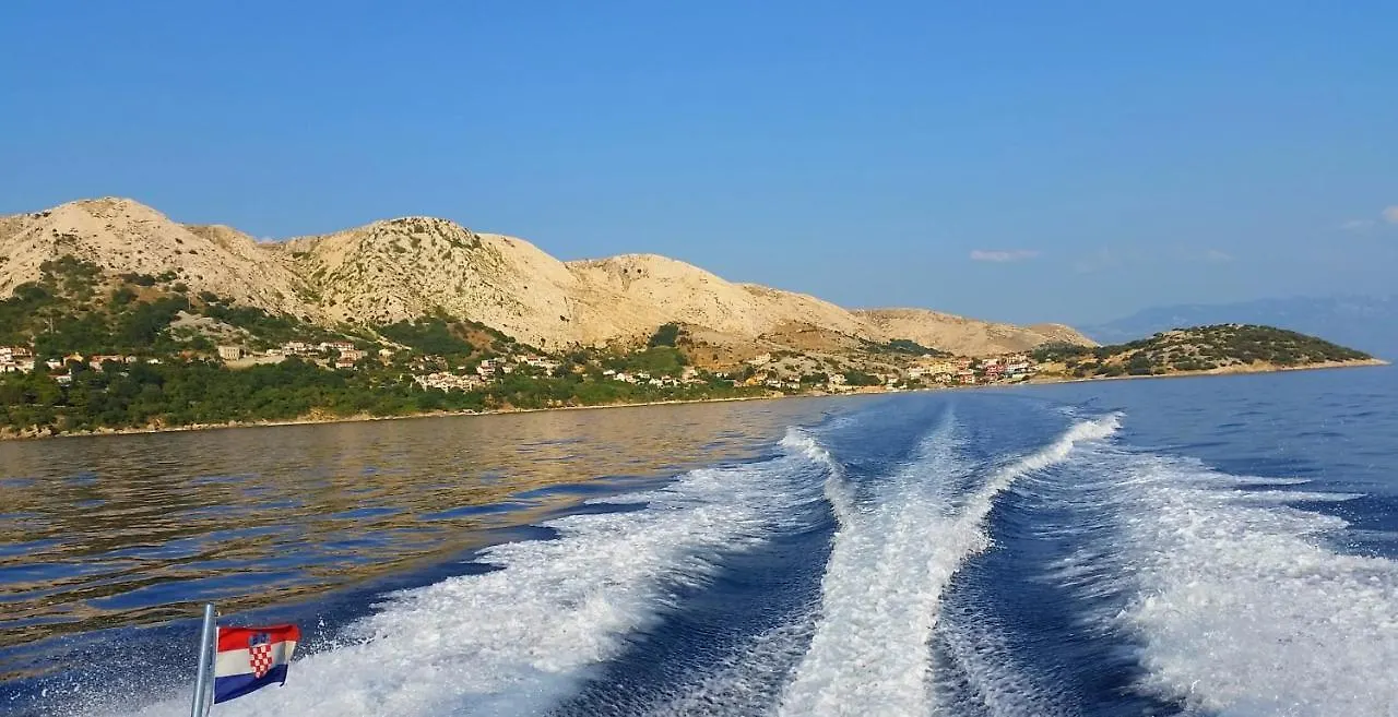 Oda ve Kahvaltı B&B La Perla Punat