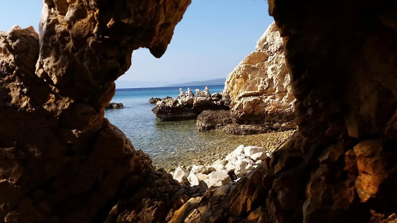 Oda ve Kahvaltı B&B La Perla Punat