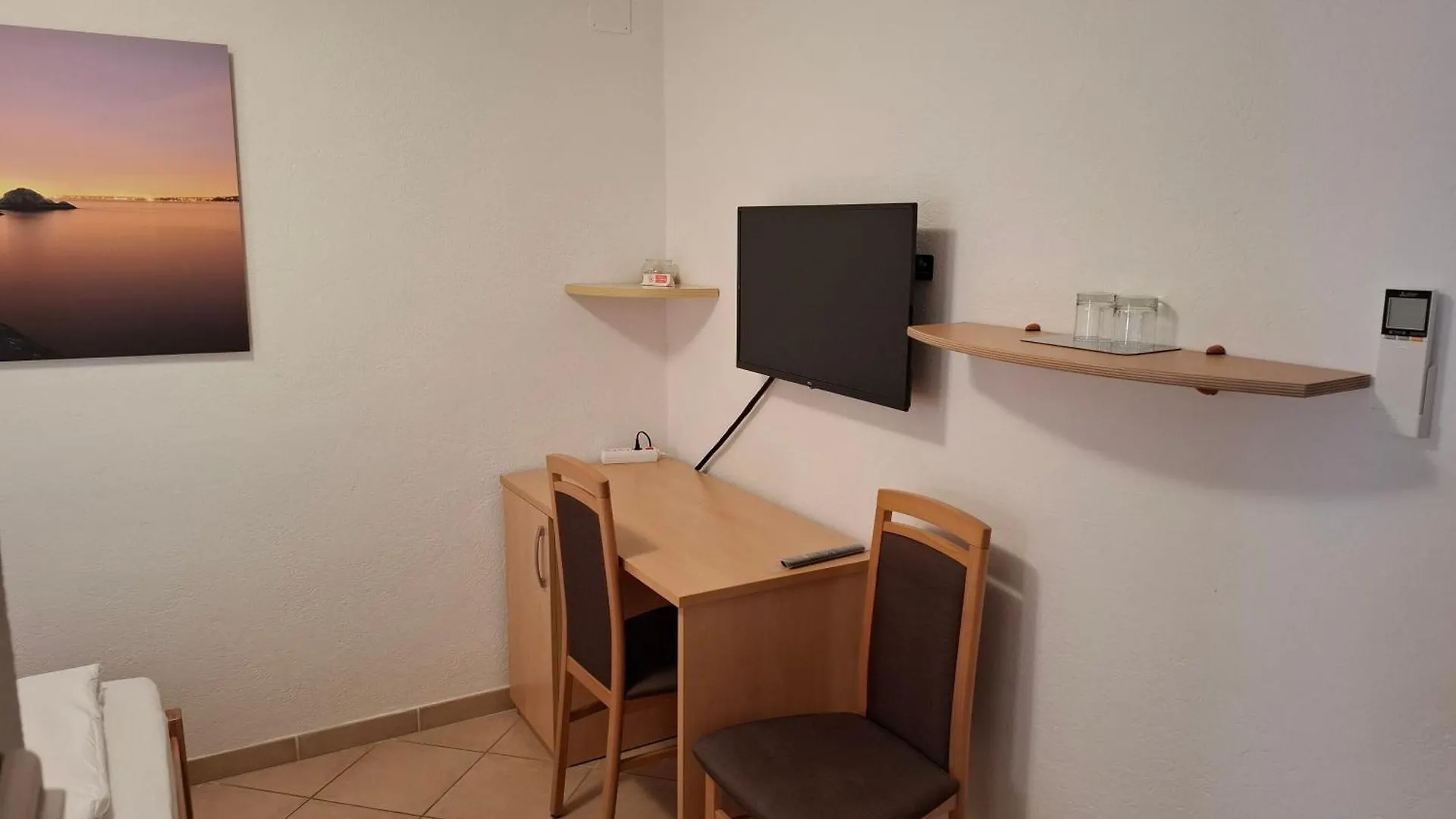 B&B La Perla Punat Hırvatistan